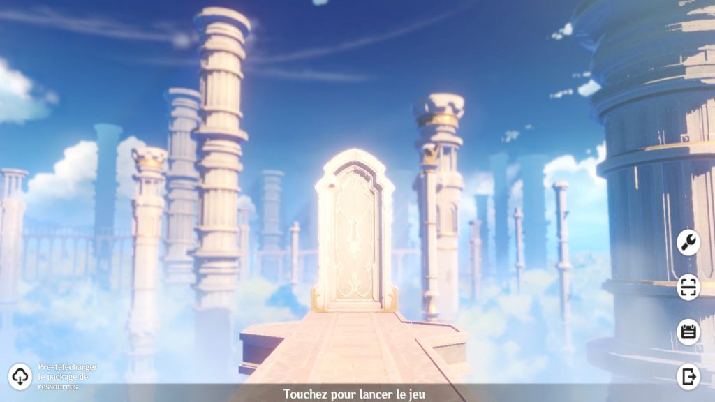 Prétéléchargement patch 2.0 Genshin Impact, comment télécharger la mise à jour en avance ?