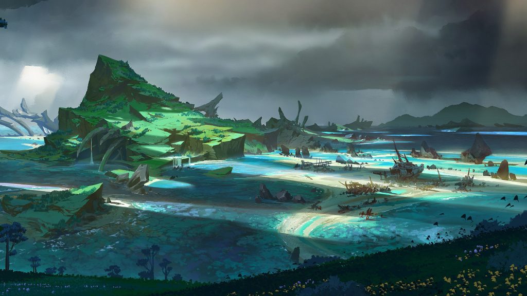 Divinité impitoyable et euthymie éternelle Genshin Impact, quête d’Archons