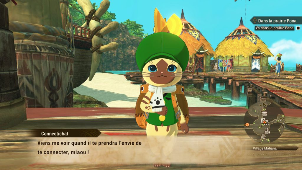 Kit deluxe Monster Hunter Stories 2, comment récupérer ses récompenses de précommande ?