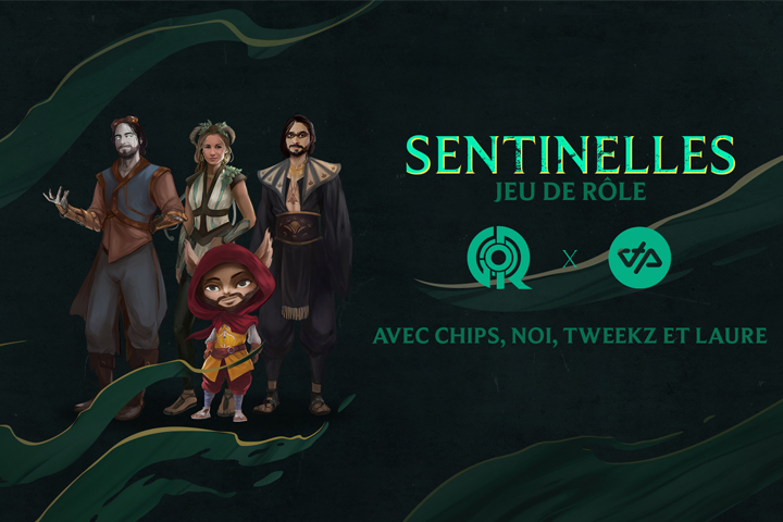 Sentinelles, comment revoir le JDR d’OTP sur Runeterra ?