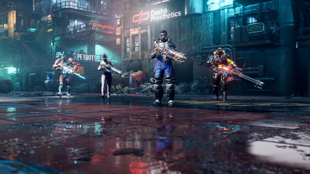 Heure de sortie The Ascent, quand sort le jeu ?