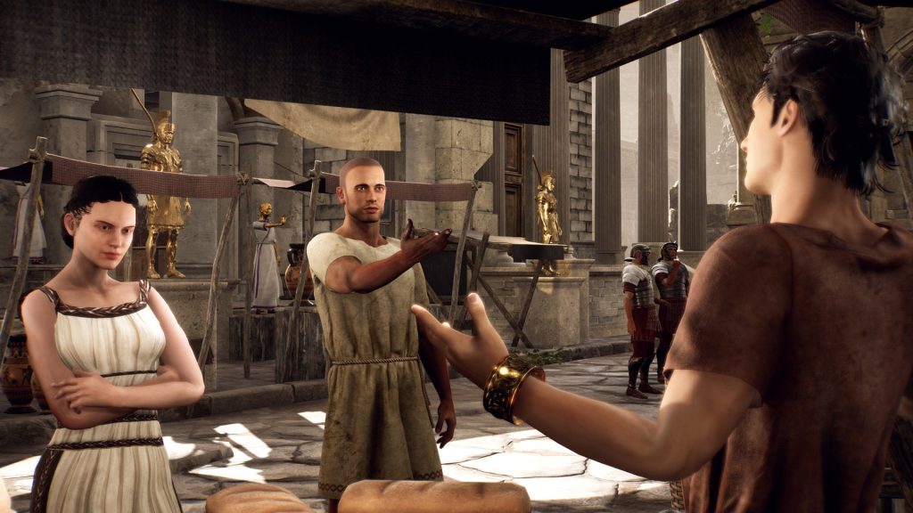 Heure de sortie The Forgotten City, quand sort le jeu ?