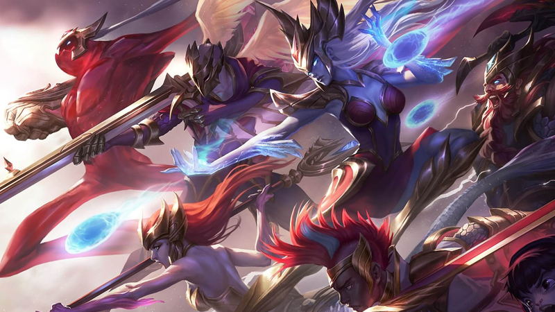 Comment afficher les FPS sur LoL ?