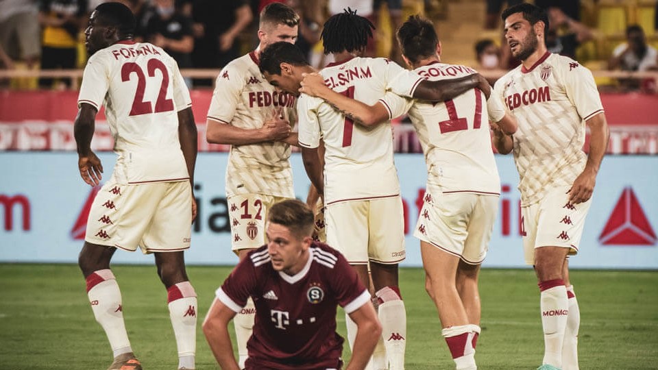 AS Monaco Chakhtar Twitch streaming, comment suivre le match du 25 aout 2021 ?