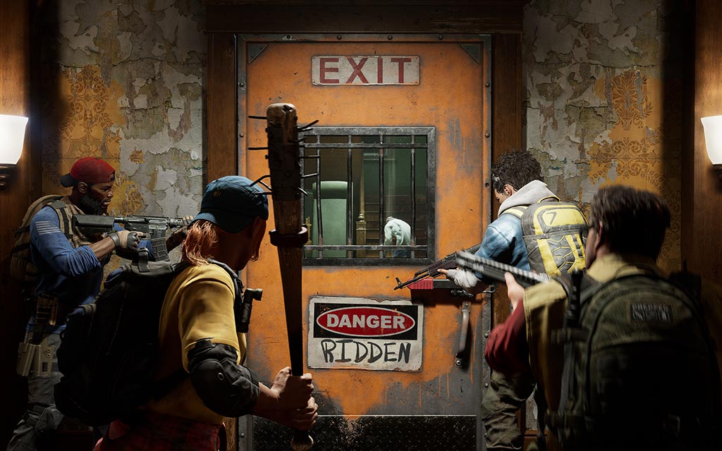 Back 4 Blood, date de la beta ouverte