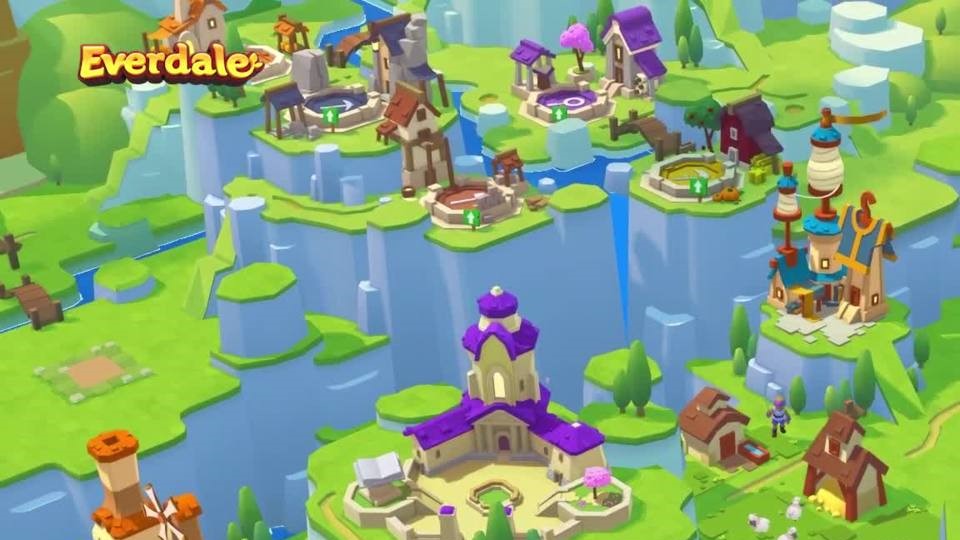 Beta Everdale, comment y participer sur iOS et Android ?