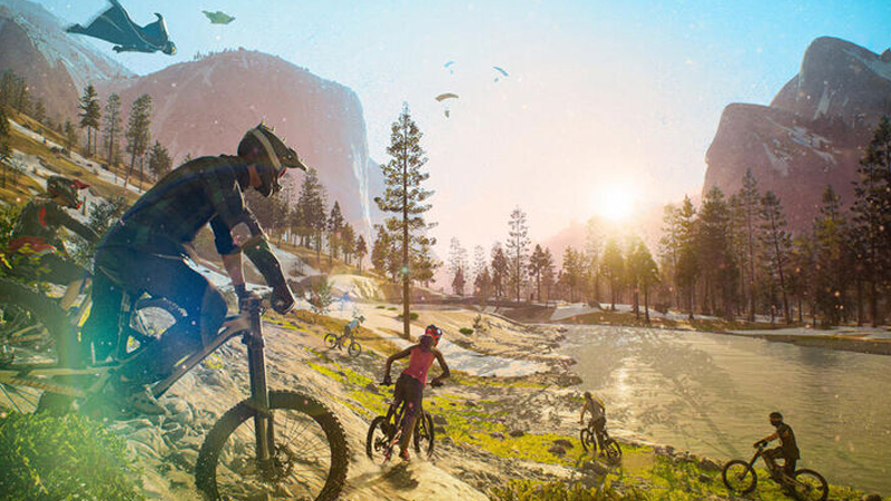 Inscription bêta fermée Riders Republic, comment y participer ?