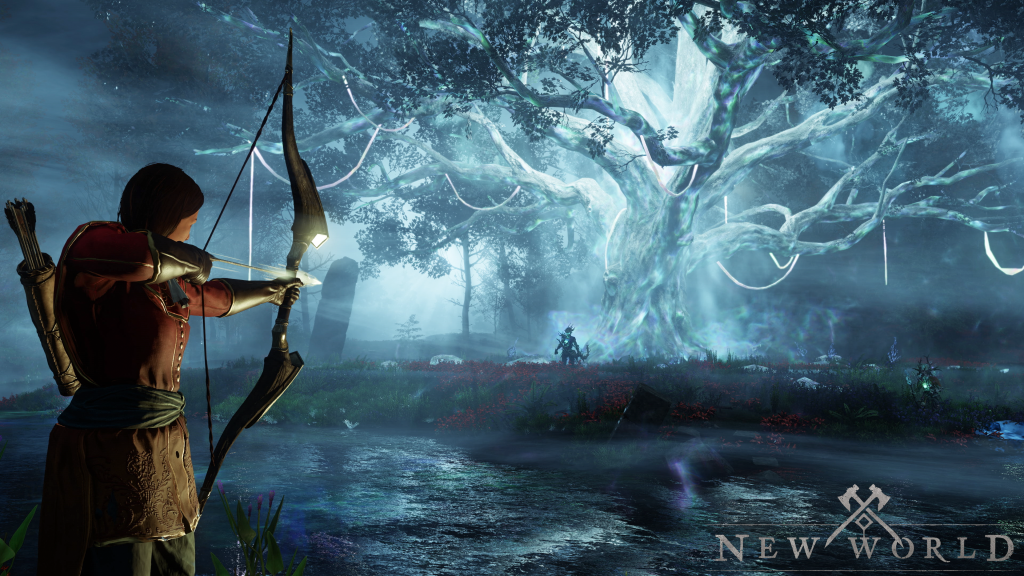 Build DPS New World avec l’Arc et la Lance, comment jouer en expédition ?