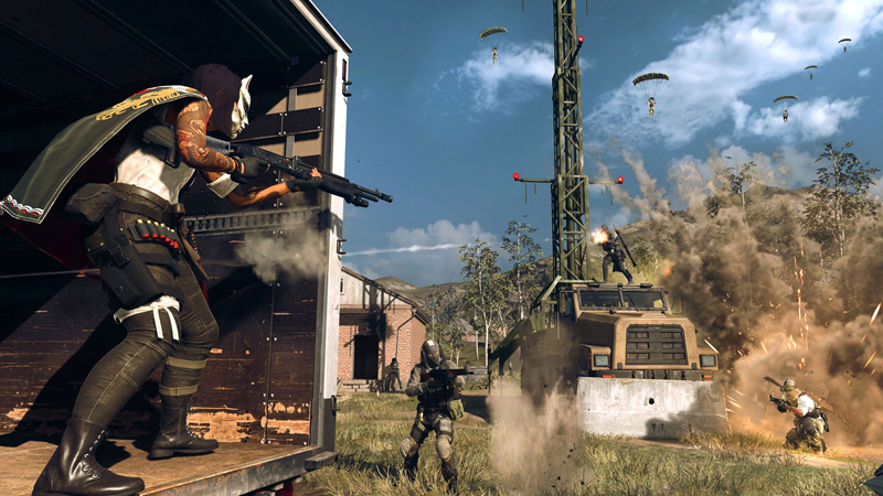 Patch note Cold War saison 5, mise à jour du 10 aout 2021 sur Call of Duty