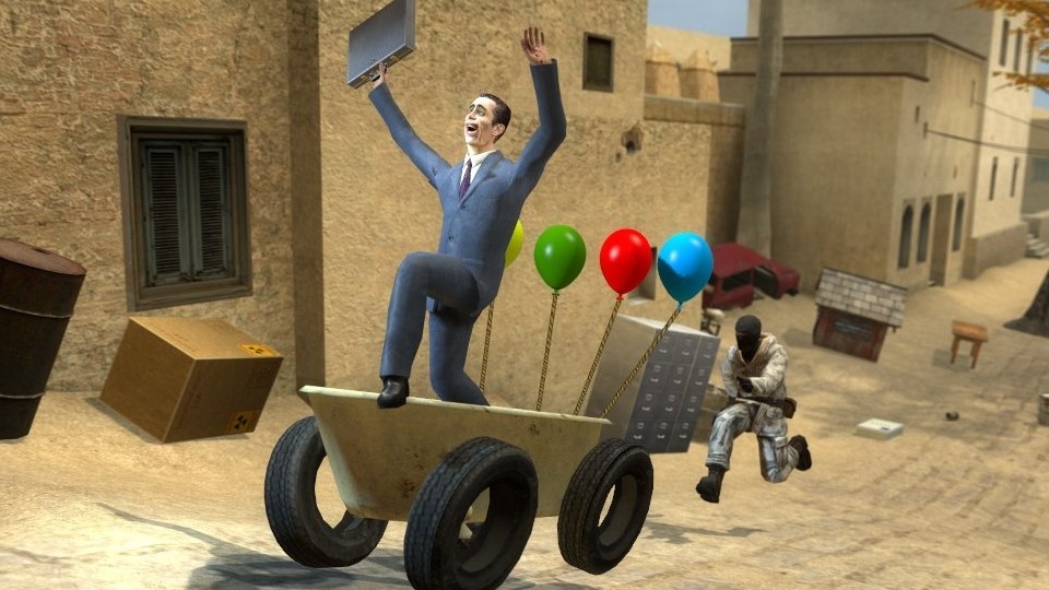 Comment installer et télécharger GMOD ou Garry’s Mod ?