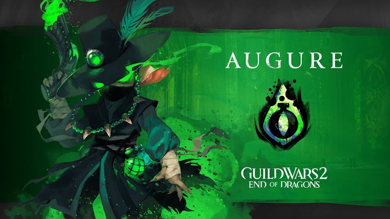 Date bêta Guild Wars 2 End of Dragons, quand sort-elle ?