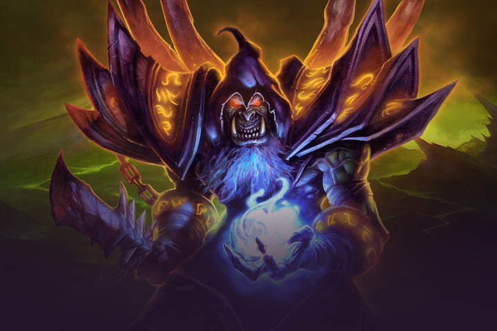 Deck Demoniste Handlock Warlock pour Unis à Hurlevent, la nouvelle extension d’Hearthstone