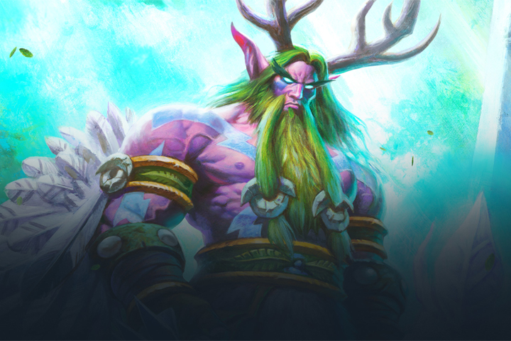 Deck Druide Quete pour Unis à Hurlevent, la nouvelle extension d’Hearthstone