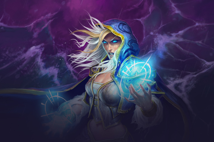 Deck Mage Quête sans serviteur pour Unis à Hurlevent, la nouvelle extension d’Hearthstone