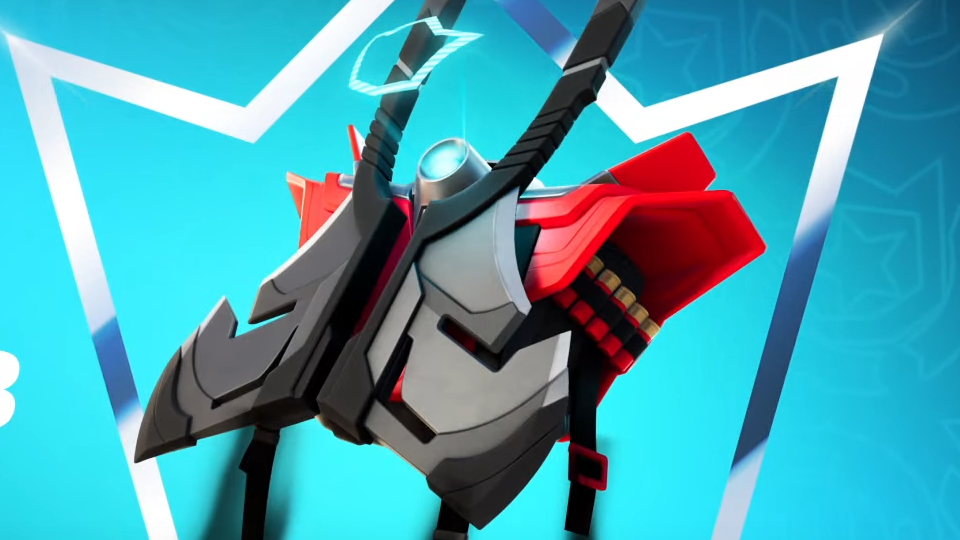 Ensemble fidélité Club Fortnite, comment obtenir la pioche et l’accessoire de dos évolutifs ?