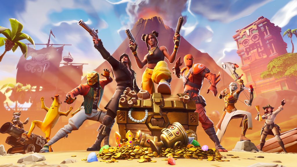 Fitgang com, site frauduleux pour Fortnite