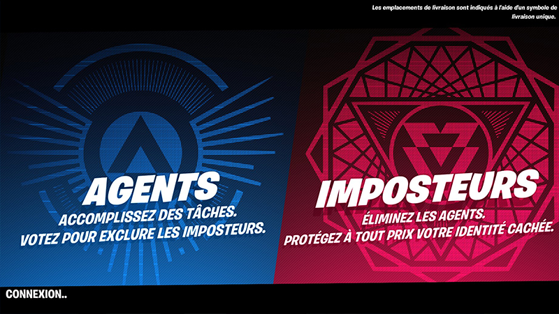 Comment jouer à Among Us sur Fortnite ?