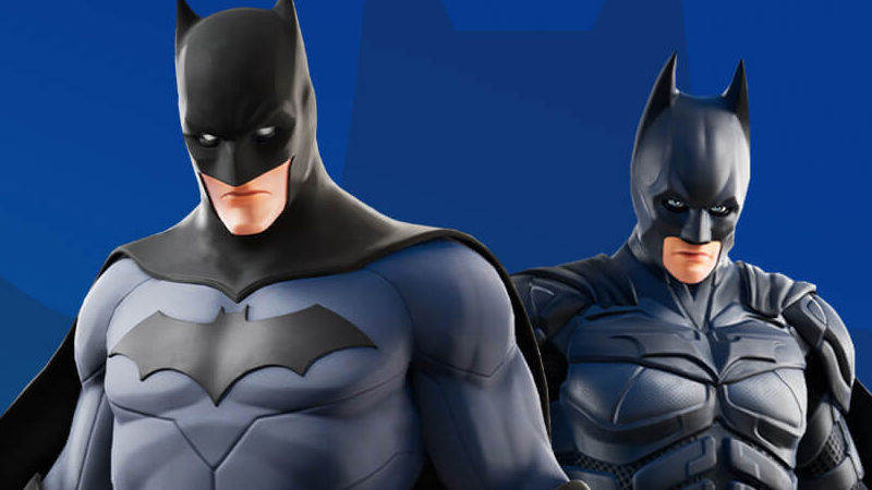 Compléter des quêtes de Clark Kent, Batman en armure ou Beast Boy dans Fortnite, défis Superman