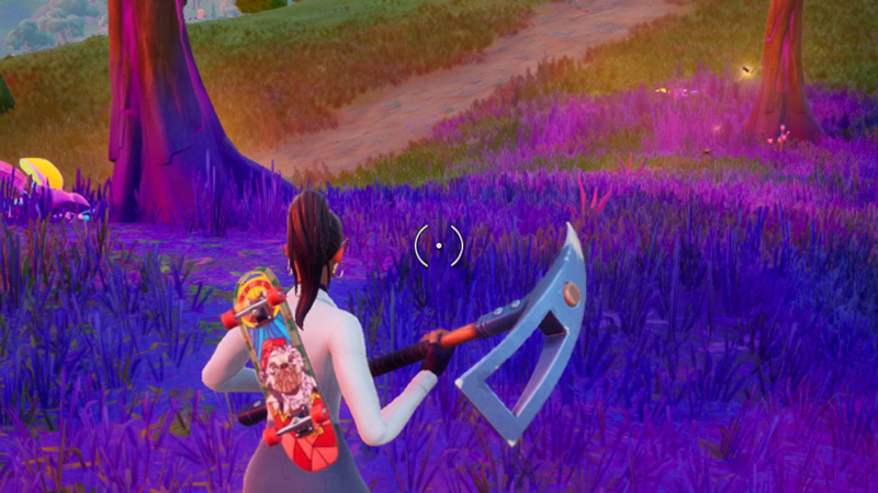 Déployer des scanners dans l’écosystème extraterrestre dans Fortnite, défi saison 7