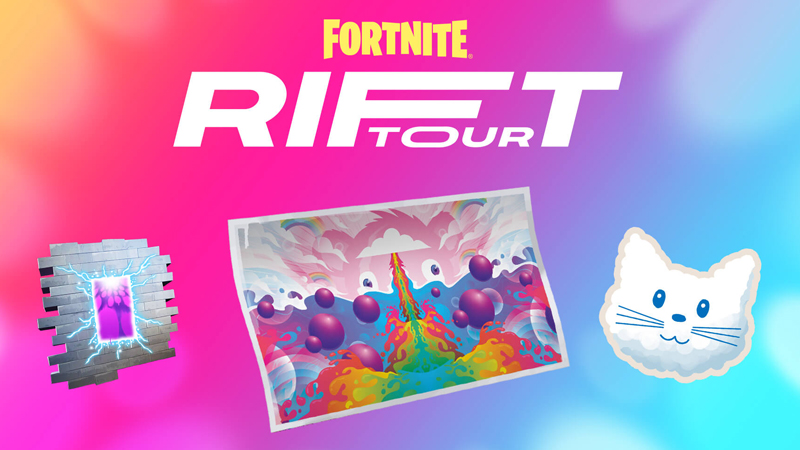 Heure du Rift Tour dans Fortnite, quand commence le concert d’Ariana Grande ?