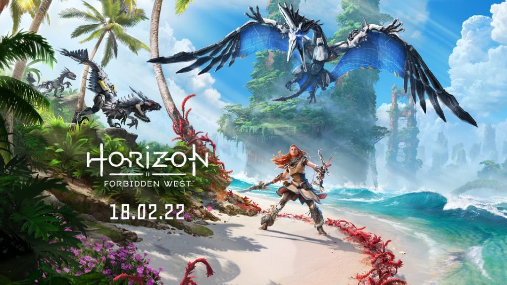 Date de sortie Horizon Forbidden West, quand sort le jeu ?