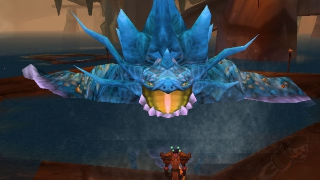 Le Rôdeur d’en bas WoW TBC Classic, la stratégie du boss de la Caverne du sanctuaire du serpent à Burning Crusade