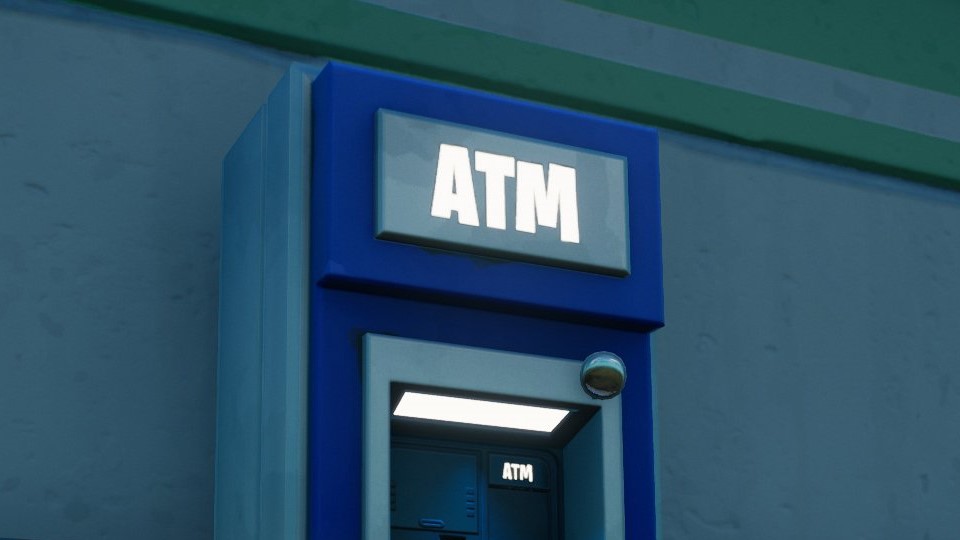 Ou sont les distributeurs de billets pour le défi Free Guy dans Fortnite ?