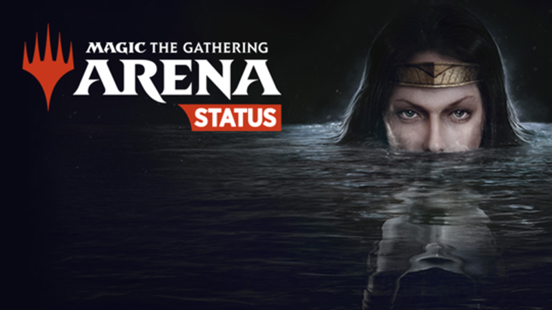 Magic Arena maintenance, comment savoir si un arrêt des serveurs est en cours sur MTG ?