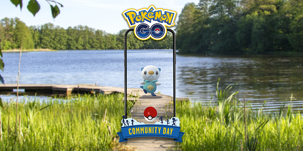 Community Day Moustillon (shiny) de septembre sur Pokémon GO