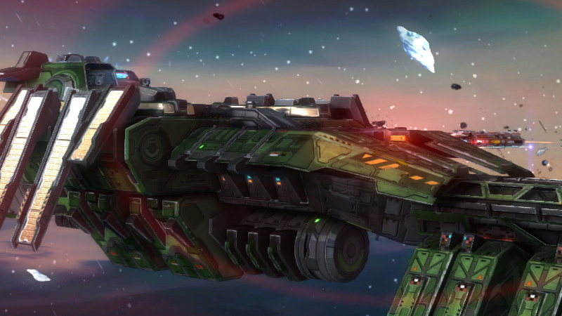 Rebel Galaxy : Jeu gratuit sur l’Epic Games Store, dates et infos