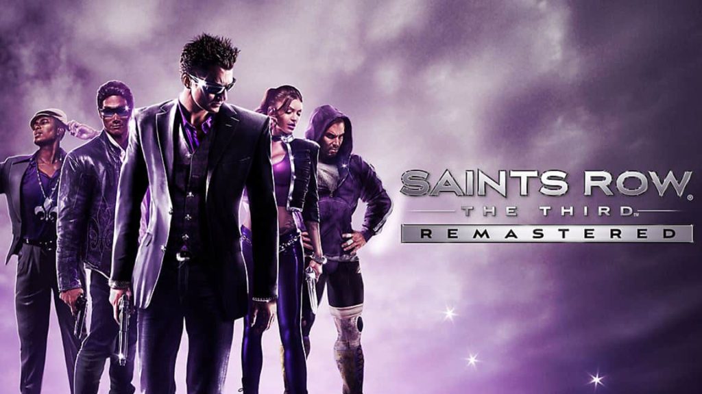 Saints Row The Third Remastered : Jeu gratuit sur l’Epic Games Store, dates et infos