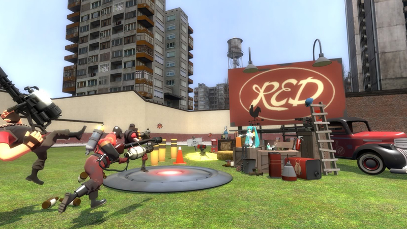 Serveur GMOD JL, comment le rejoindre sur Garry’s Mod ?