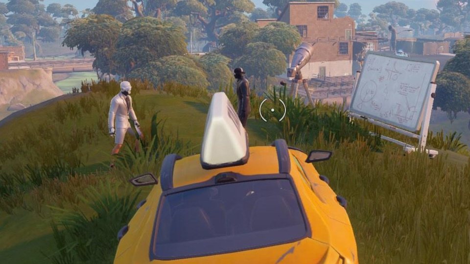 Où est le site d’enlèvement de Slurpy Swamp ?