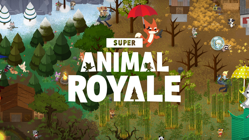 Super Animal Royale, comment jouer gratuitement ?