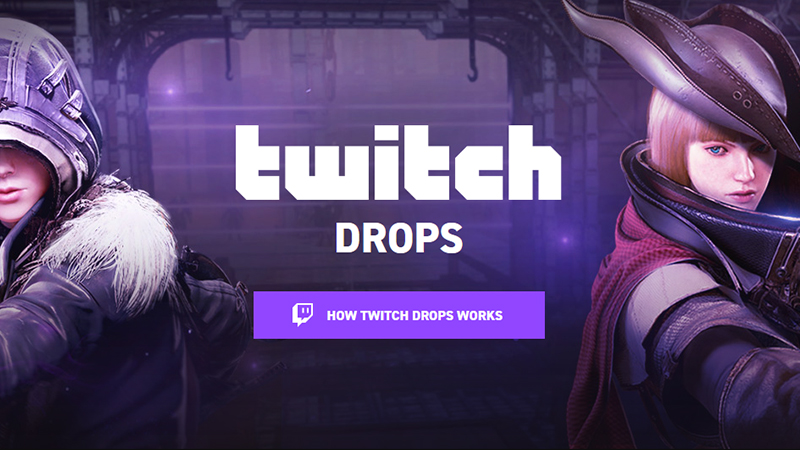 Twitch Drops Elyon, comment jouer à la beta fermée ?