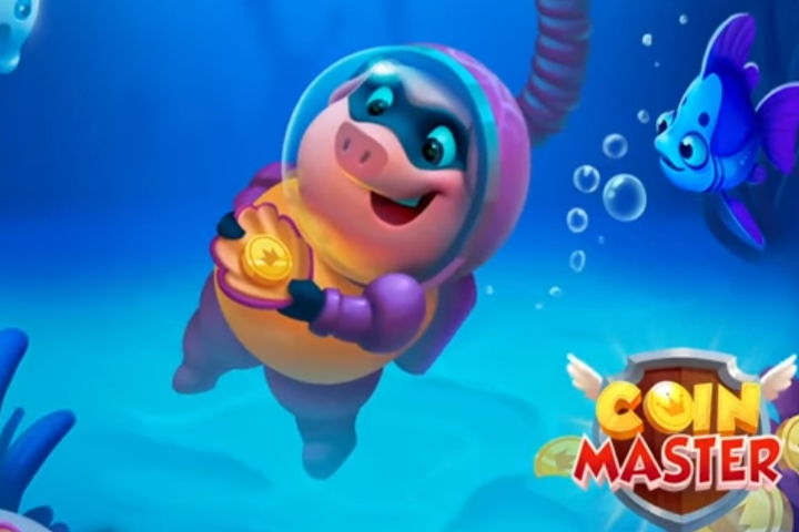 Code Coin Master 2021 pour avoir des spins