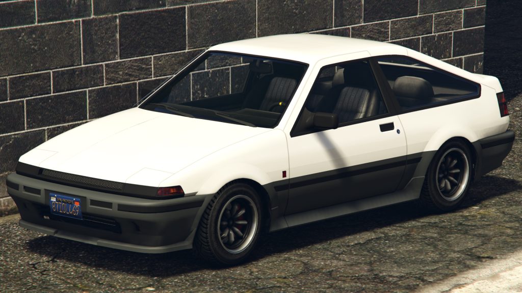 Karin Futo GTX GTA 5 Online, comment l’obtenir gratuitement ?