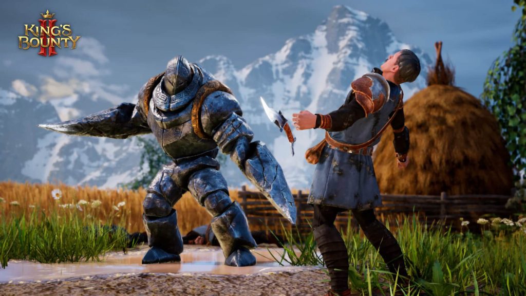 Heure de sortie King’s Bounty 2, quand sort le jeu ?