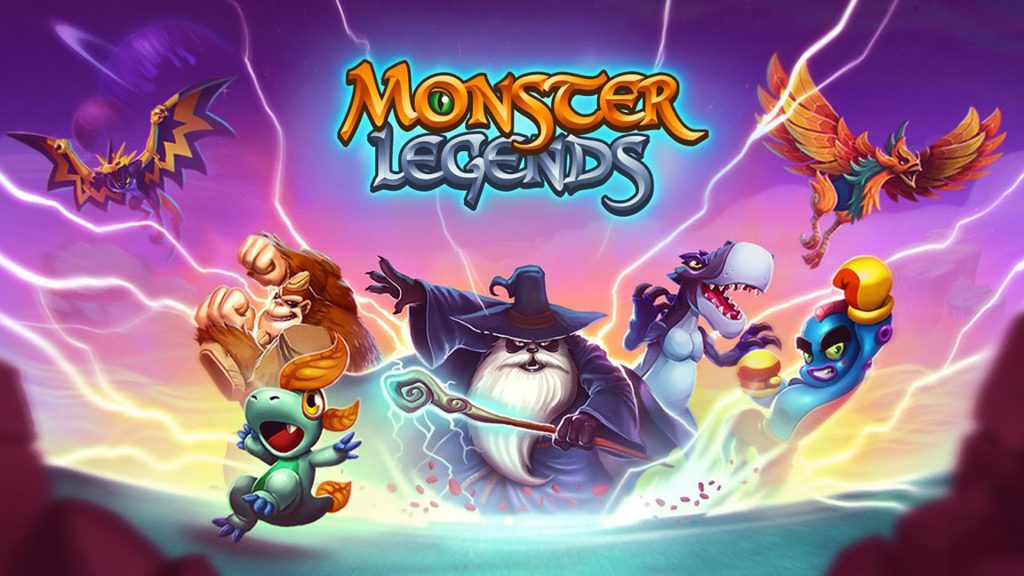 Monster Legends générateur de gemmes et or illimité, des sites à éviter