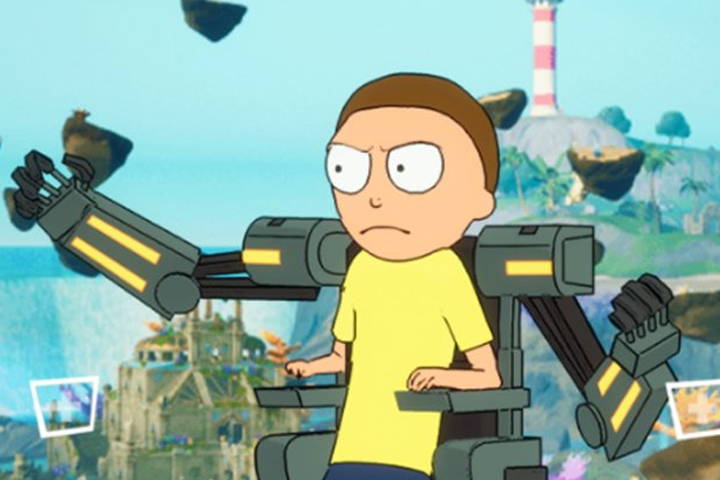 Morty Fortnite Skin, quelle est la date de sortie ?