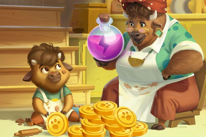 Free spin Pet Master, les tours et liens gratuits du jour