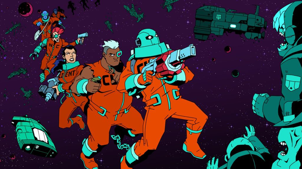 Void Bastards : Jeu gratuit sur l’Epic Games Store, dates et infos