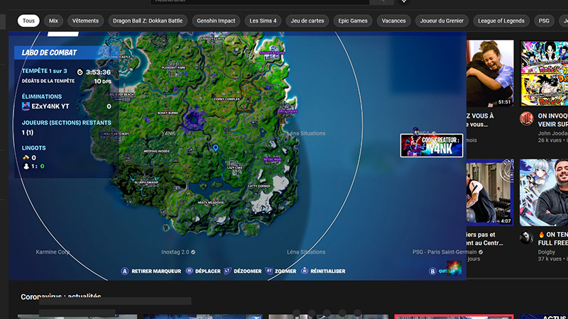 Bug YouTube aout 2021, comment connaître l’état des serveurs ?