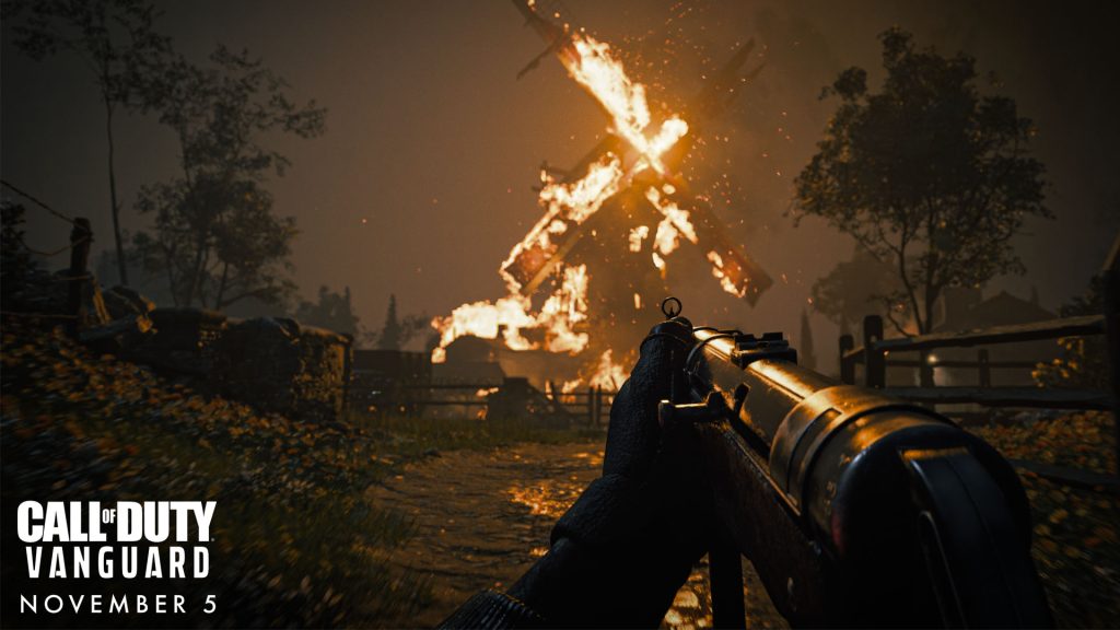 19h cest sur Call of Duty Vanguard, quand sort la beta en France ?