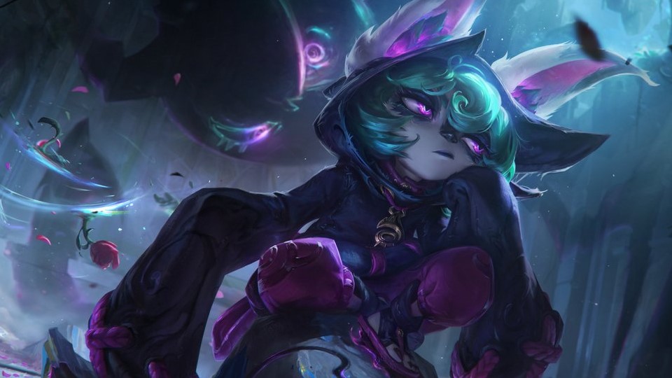 Vex Support Guide S11 : Build, runes et stuff sur LoL
