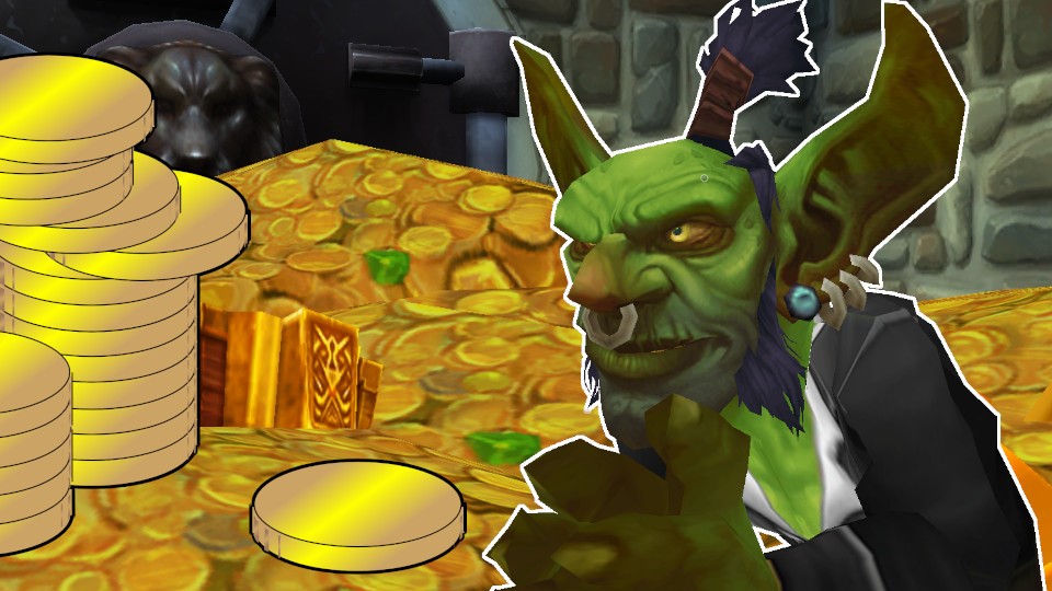 Combien j’ai dépensé sur WoW ?