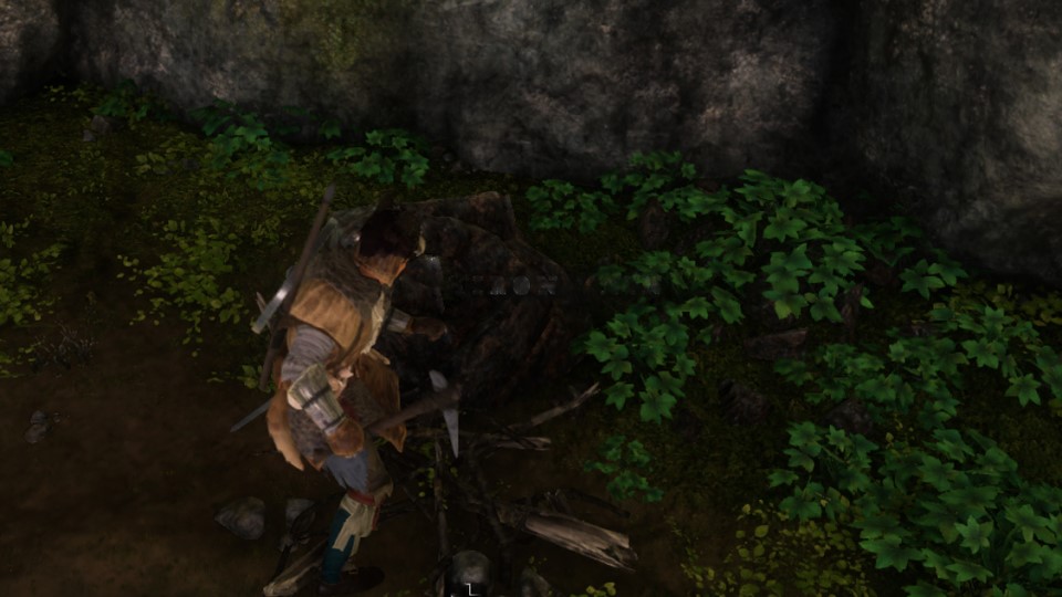 Comment monter le minage dans New World, leveling du métier