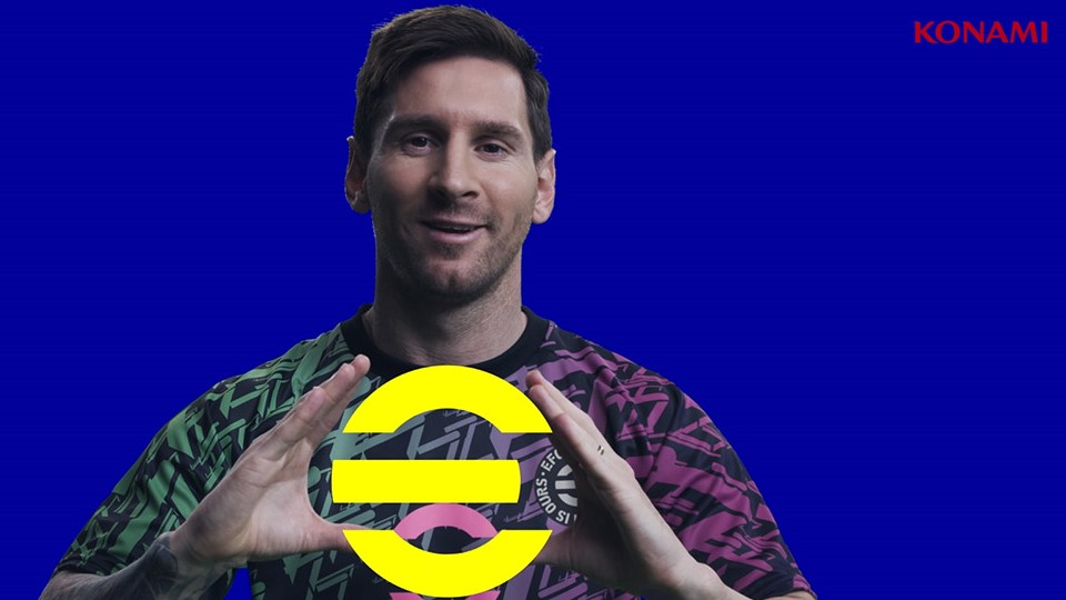 CYPES eFootball PES 2022 : Comment avoir les vrais noms et logos des équipes