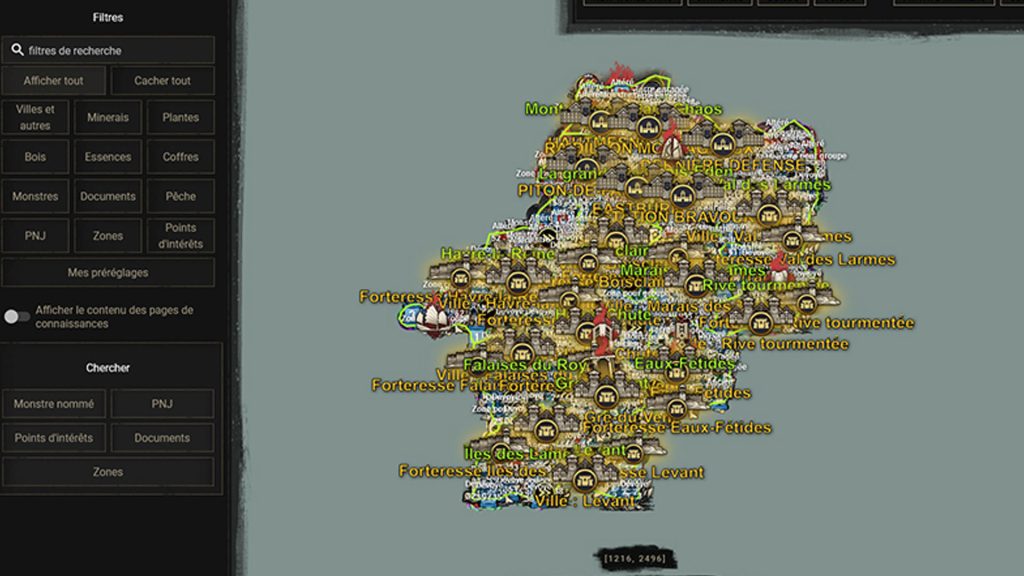 Essence de l’air dans New World, emplacement et où en trouver ?