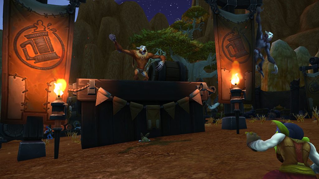 Fete des brasseurs WoW TBC Classic, dates et infos sur l’evenement